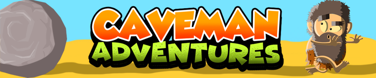 cave man advetures online game